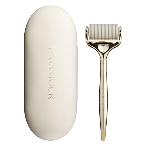 VEGAMOUR GRO+ Advanced Dermaroller for Scalp Hair Growth