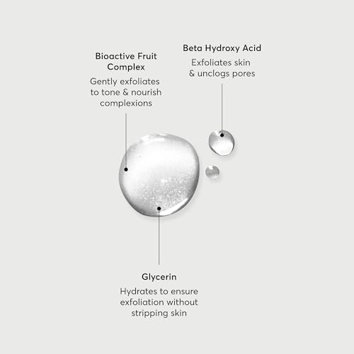 Naturium BHA 2% Liquid Exfoliant - Salicylic Acid Pore Treatment
