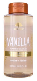 Tree Hut Vanilla Body Wash with Shea Butter, 18 Fl Oz