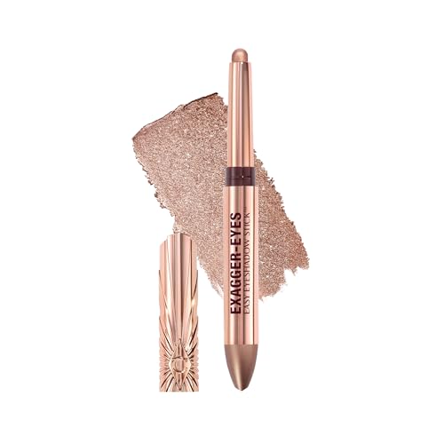 Charlotte Tilbury Exagger-Eyes Eyeshadow Stick, 24H Waterproof