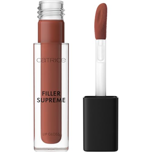 Catrice Filler Supreme Lip Gloss - Hydrating High-Shine Formula