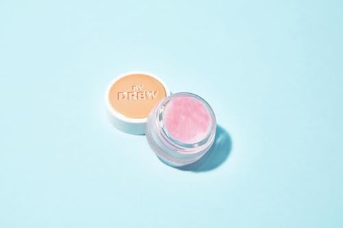 Petal Pout Lip Scrub - Sugar Exfoliate & Cocoa Butter Nourish