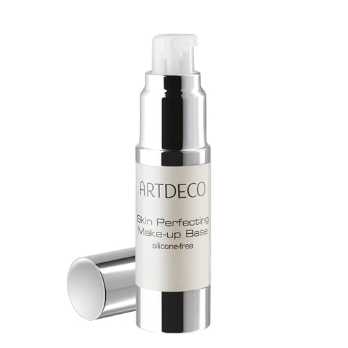 ARTDECO Skin Perfecting Make-Up Base - Creates Matte & Even Complexion - Balancing Makeup Base with Mineral Complex - Primer for Long Lasting Makeup - Face Primer - Foundation - Vegan - 0.52 Fl Oz