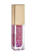 Golden Rose 3D Hydrating Lip Gloss - Radiant Ruby Shine