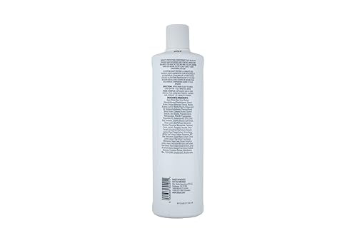 Nioxin Scalp + Hair Thickening System 1 Conditioner, For Natural Hair with Light Thinning, 16.9 fl oz (Packaging May Vary)