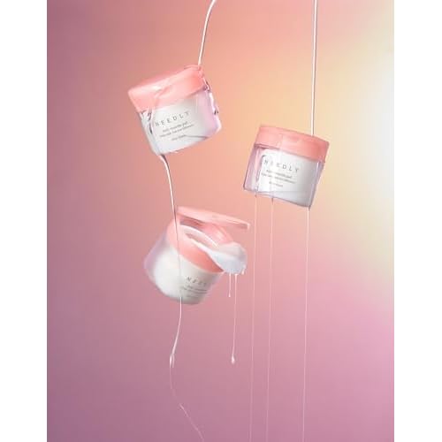 NEEDLY | Anti-Trouble Pad | Exfoliating & Sebum Improvement with Quadruple Peeling Complex | for Acne-Prone Skin