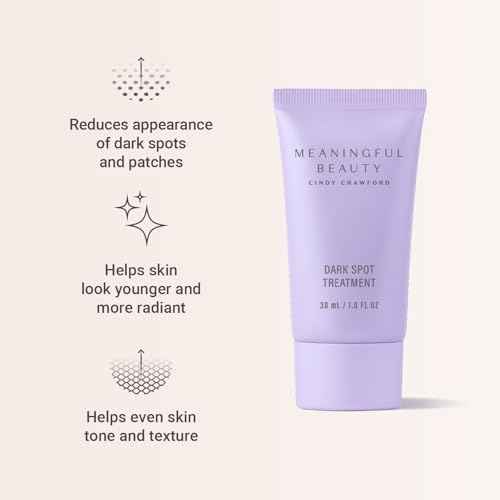 Meaningful Beauty Dark Spot Correcting Treatment, 1 Fl Oz (Pack of 1)