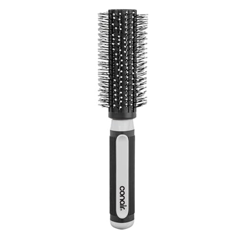 Conair Grip & Style Round Hair Brush for Blowout Styling & Volume