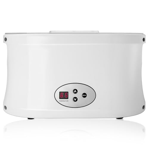 Portable Electric Paraffin Wax Warmer for Spa & Salon Use