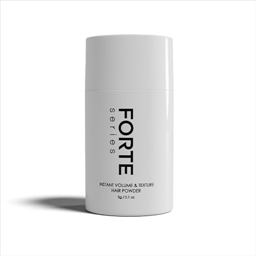 Hair Texture Powder for Men - Volumizer by Forte Series
