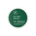 Tea Tree Hair Styling Cream - Matte Finish, Long-Lasting Hold