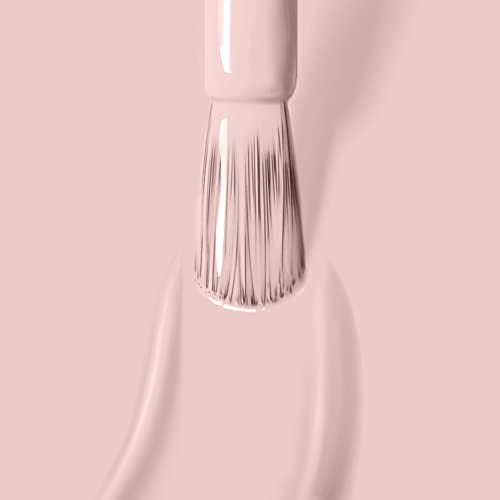 LONDONTOWN Vegan Nail Polish – Long-Lasting Nude & Brown Shades