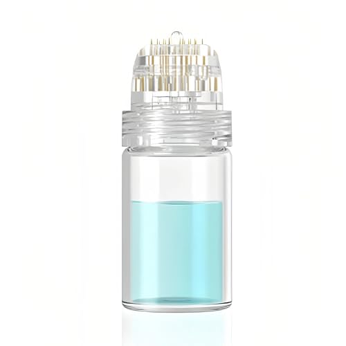 Micro Infusion Derma Stamp Head with 0.25mm Hydra Needle - Replaceable
