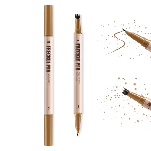 Boobeen Dual-Ended Freckle Pen & Stamp - Waterproof & Long-Lasting
