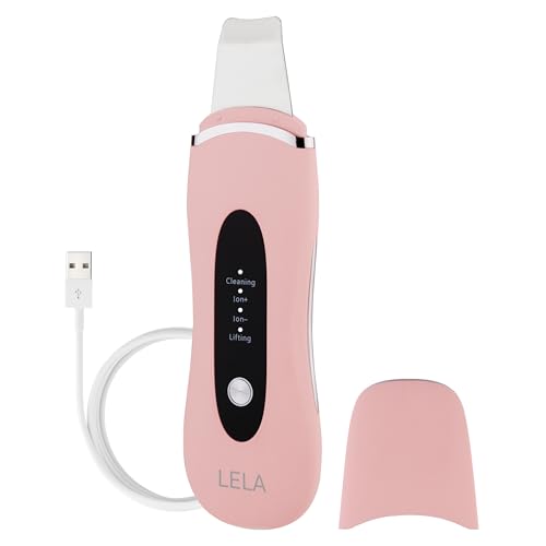 Spa Sciences LELA 4-in-1 Facial Spatula for Cleansing & Anti-Aging