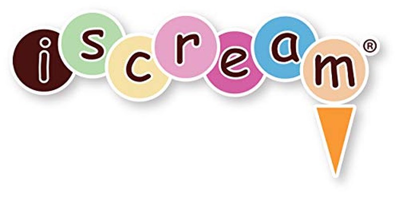 iscream Vintage Gamer Strawberry Scented Lip Gloss