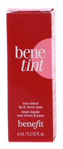 Benefit Bene Tint Rose-tinted Lip & Cheek Stain, 0.2 Fl Oz