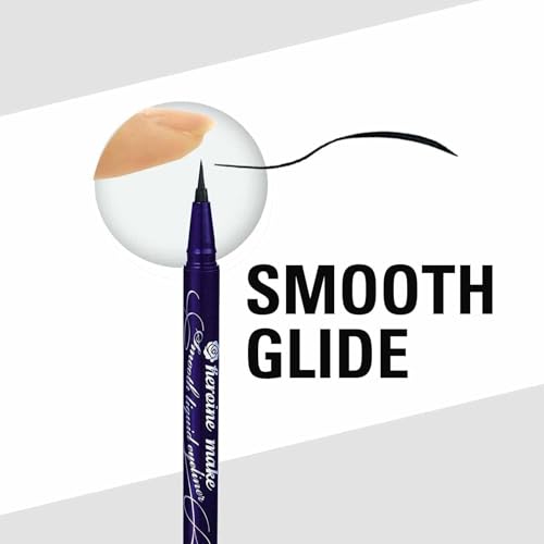 Heroine Make Smooth Liquid Eyeliner Pen Waterproof Black