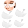 200 Pcs Eyeshadow Shields, Eye Makeup Tape for Eyeshadow Lint Free Under Eye Patches Makeup Tape Prevent Make up Residue Under Eyes Pads for Eyelash Extensions, Tinting and Lip Make up
