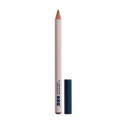 EXA All Smiles Bare Lip Liner - Waterproof, Nude