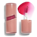 Hince Raw Glow Lip Tint StainGlazed Hibiscus 0.13 fl oz – Glossy, Non-Sticky, Hydrating Lip Gloss