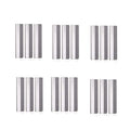 Single Edge Razor Blades, 60PCS Eyebrow Razor Blades, Stainless Steel Single Edge Shaving Razor Blades, Eyebrow Razor Blade Replacement