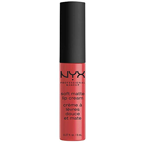 NYX Professional Makeup Soft Matte Lip Cream, Manila