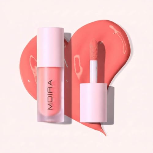 Moira Love Steady Liquid Blush 018 Whole Heart