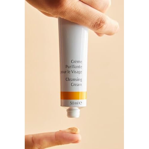 Dr. Hauschka Cleansing Cream, Deeply Cleansing, 1.7 Fl Oz