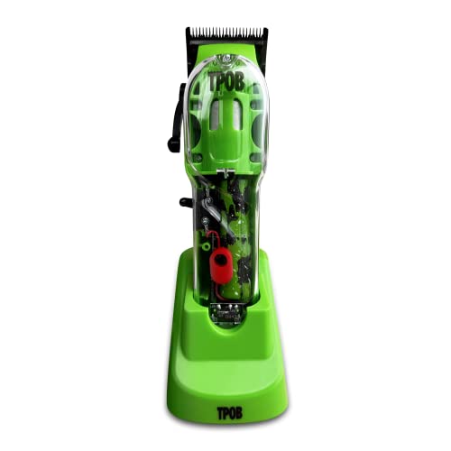 TPOB Professional Hair Clippers for Men - 6800 RPM X Fade Blade
