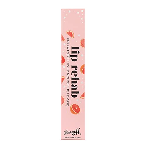 Lip Rehab | Pink Grapefruit Nourishing Lip Mask