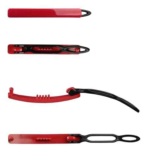 14pcs Hair Barrettes Set for Women and Girls, Hair Clips for Thick Thin Fine Hair, Non-metal Hair Accessories, Non-Slip Grip Handmade Snap Hairpin, BPA Free, Made in KOREA