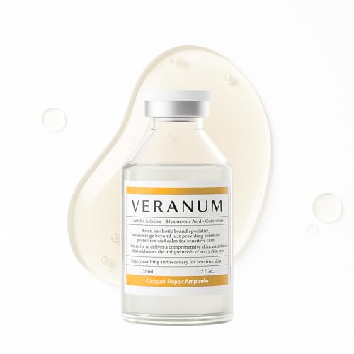 Cicapair Repair Ampoule ? Cellular Communication Serum with Centella EV & 7-Peptide Matrix | Post-Treatment Recovery & Elasticity Boost | MicroFusion Ready for 2X Repair (1.2 fl oz / 35 mL)