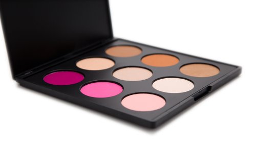 Coastal Scents Sleek Silhouette Contour & Highlight Palette