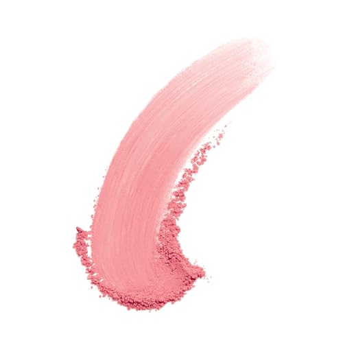 Cheekers Blush - Rose Silk, Light & Blendable Powder, Cruelty-Free, 0.12 oz - CoverGirl