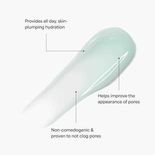 TULA Skin Care 24-7 Weightless Moisture Hydrating Day & Night Cream - Anti-Aging Lightweight Gel Cream Moisturizer for Face, Contains Watermelon & Blueberry Extract