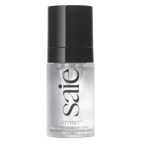Saie CitySet Mini Makeup Setting Spray - 1.01 oz