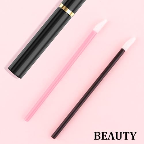 COCIDE 700Pcs Disposable Lip Brushes – Makeup Applicators