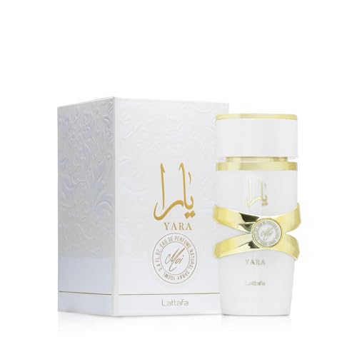 Lattafa Yara Moi Eau de Parfum 3.4 oz for Women