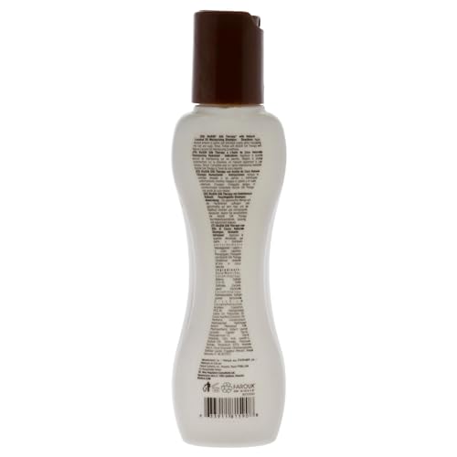 Biosilk Silk Therapy with Organic Coconut Oil Moisturizing Shampoo Unisex Shampoo 2.26 oz