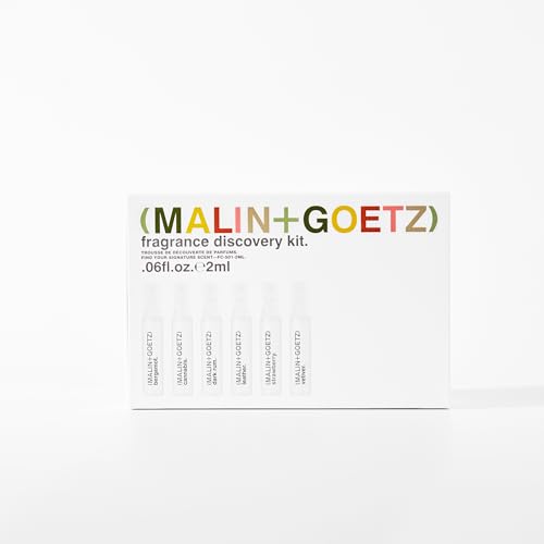 MALIN+GOETZ Eau de Parfum Unisex Fragrance Collection 1.7 Fl Oz