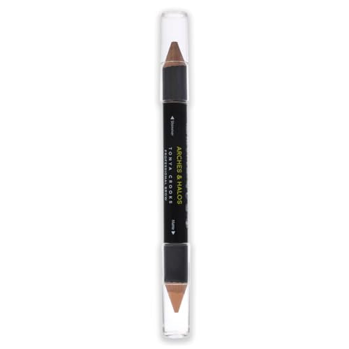 Arches & Halos Brow Highlighter & Concealer Crayon - Golden