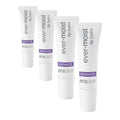 eraclea Ever-Moist Lip Balm, Lip Moisturizer with Beeswax, Hyaluronic Acid and Shea Butter, Dry Lip Repair & Moisture Support for Chapped and Cracked Lips (0.4 oz) (Pack of 4)