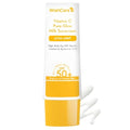 WishCare Vitamin C Sunscreen SPF 50 PA++++ | Pure Glow Milk | Oil Free | No White Cast | 50g