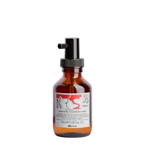 Davines Naturaltech Energizing Thickening Leave-In Tonic for Full-Bodied Hair