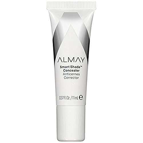 Almay Smart Shade Concealer - Buildable Coverage, Hypoallergenic