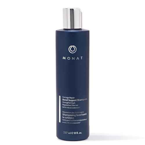 MONAT Damage Repair Bond Support Shampoo ? Nourishing Cleanser ? Strengthened Hair Shampoo ? Advanced Repair Technology ? Ideal for Daily Hair Wellness ? Fortifying Ingredients