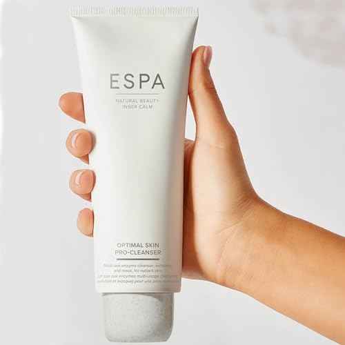 ESPA | Optimal Skin Pro-Cleanser Supersize | 200ml | 3-in-1: Cleanser, Exfoliator and Mask