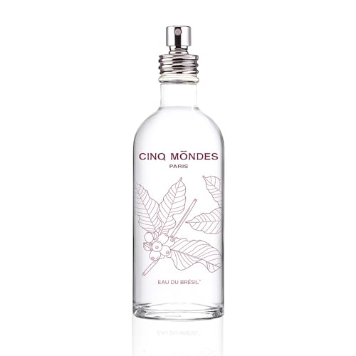 Cinq Mondes Eau du Brésil Aromatic Mist 3.4 oz
