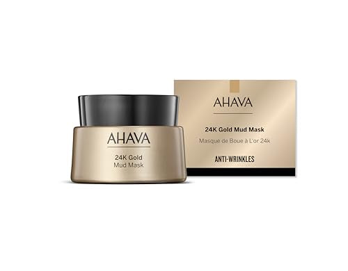 AHAVA 24K Gold Mineral Mud Mask 1.7oz